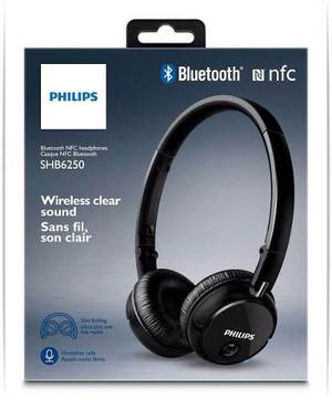 Philips Shb 6250 Bluetooth/nfc/p/smartphone/android/ios