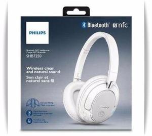 Philips Shb 7250 Bluetooth Nfc P/smartphone/android/ios