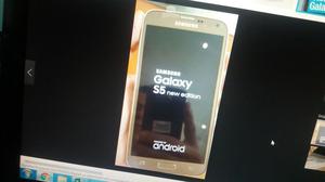 RENOVACION ANTICIPADA CLARO CON EL Samsung Galaxy S5 New