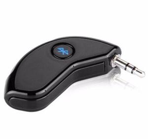 Receptor Bluetooth3.5 Auto Y Equipo Hands Free Con Microfono