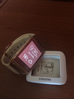 Reloj Samsung Galaxy Gear Dorado