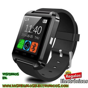 Reloj Smart Watch Inteligente Bluetooth Tactil