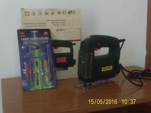 Remato Cepillos Manuales, Caladora Electrica