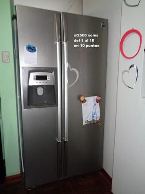 Remato Refrigeradora De 2 Puertas S/