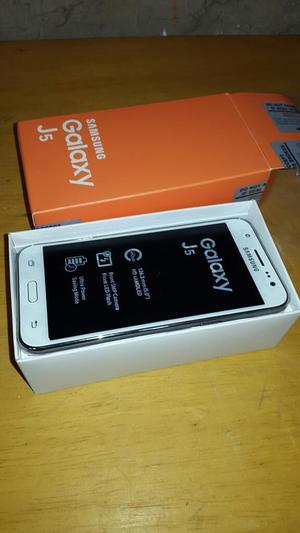 Samsung Galaxy J5 Nuevo en Caja