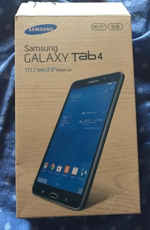 Samsung Galaxy Tab 4 8gb
