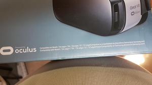 Samsung Lentes Vr Oculus