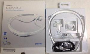 Samsung Level U Bluetooth Wireless In-ear Headphones Blanco