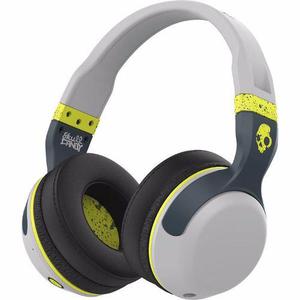Skullcandy Hesh 2 Wireless Bluetooth Headphones (gray/hot Li