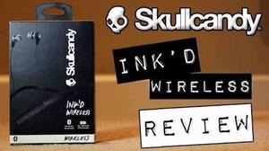 Skullcandy - Ink'd Wireless In-ear Wireless Headphones