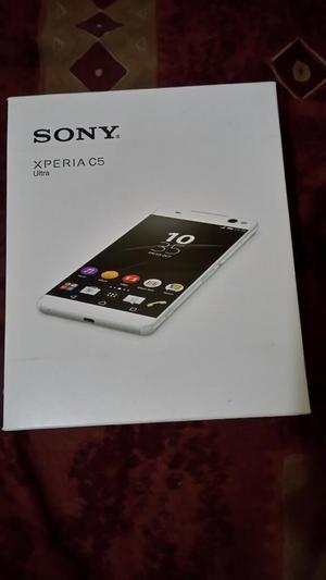 Sony Xperia C5 Ultra en Caja