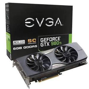 Tarjeta Grafica Geforce 980Ti