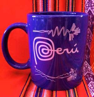 Taza De Peru