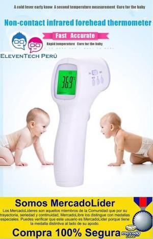 Termometro Infrarojo - Sin Contacto - Para Bebe - Oferta