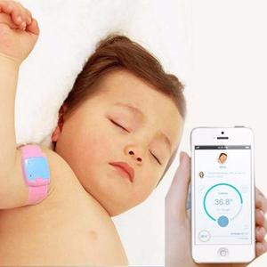 Termometro Smart Bluetooth Para Bebés - Termometro