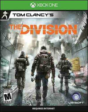The Division Para Xbox One Como Nuevo