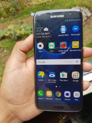 Vendo Cambio Samsung Galaxy S7 Edge Blac