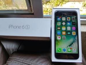 Vendo Cambio iPhone 6s 64gb en Caja