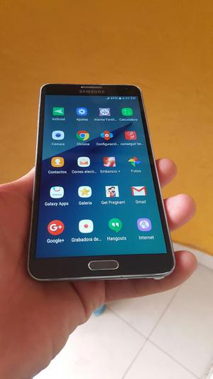 Vendo Galaxy Note 3 Libre Operado