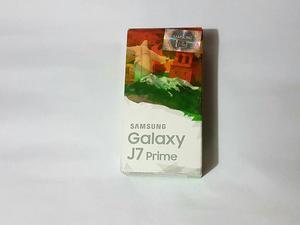 Vendo Samsung Galaxy J7 Prime Nuevo