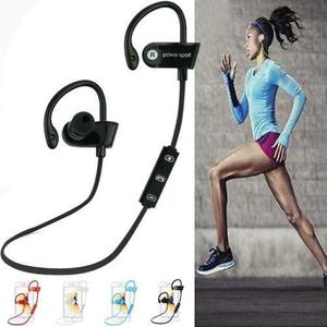 Wireless Auricular Bluetooth 4.1 Sport Llamada Y Musica Mini