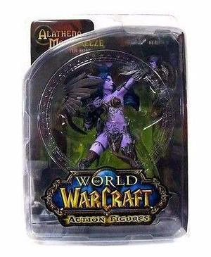 World Of Warcraft Alathena Moonbreeze Blizzard