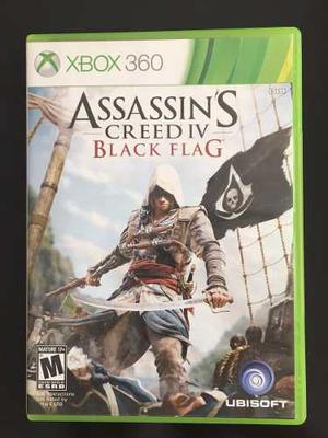 Xbox 360 - Assassins Creed Iv