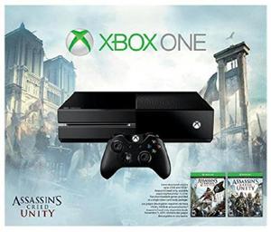 Xbox One 500gb Assassing Cred