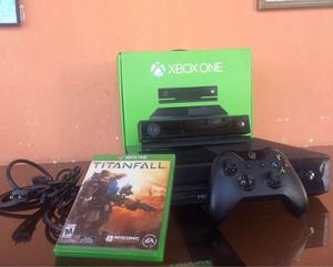 Xbox One 500gb + Kinect+ Mando+ 1 Juego