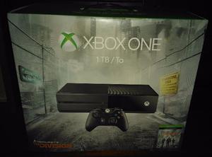 Xbox One Nuevo 1tb Consola Tom Clancy´s Division Bundle