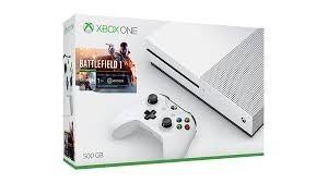 Xbox One S Batlefield