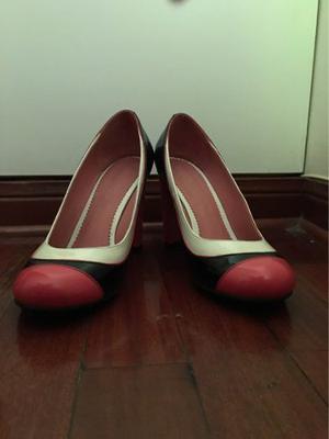 Zapatos De Cuero Lalalove Original