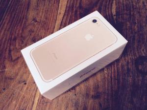 iPhone  GB color GOLD Dorado con blanco, NUEVO Y