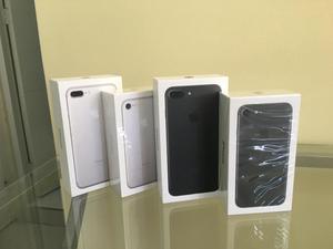iphone 7 nuevos total garantía apple 12 meses, libres de