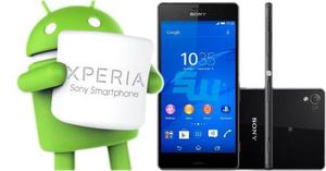 Actualizacion Android Sony Xperia Z1-z2-z3-z3 Plus-z5 Y Mas