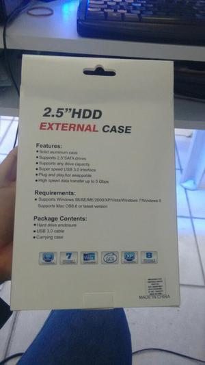 Adaptador Discos Duros