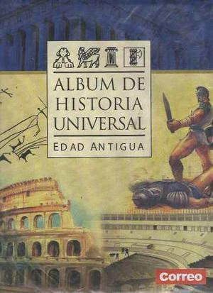 Album De Laminas De Historia Universal-edad Contemporanea
