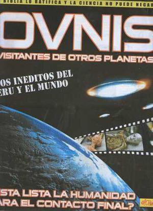 Album De Laminas Ovnis Visitante De Otros Planetas El Chino