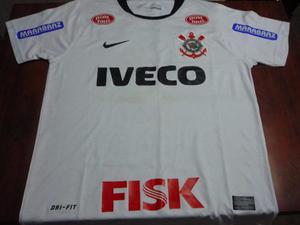 Camiseta Deportiva Corinthians Paolo Guerrero