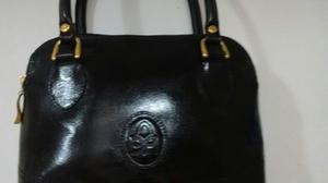 Cartera Cuero Italiana