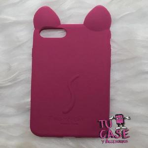 Case Cat Color Vino para iPhone 7 4.7'