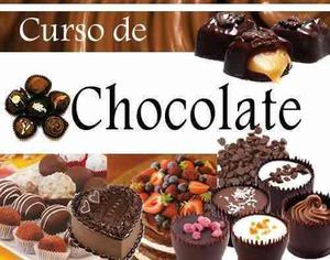 Cd Manual Chocolates Tortas Postres Trufas Fondue Cupcakes