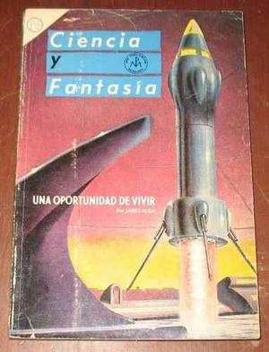 Ciencia Y Fantasia N° 5 Revista Ficción 1957 - 8 Relatos