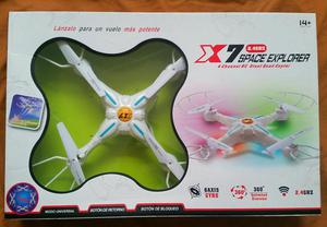 Dron X7 Nuevo