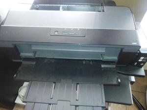 Estampadora e impresora