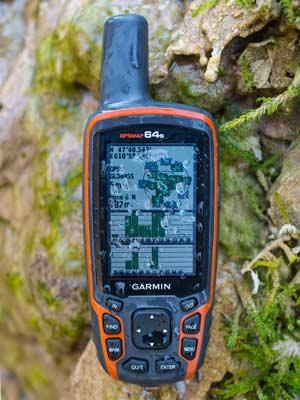 GPS GARMIN ETREX 20X y 64 s