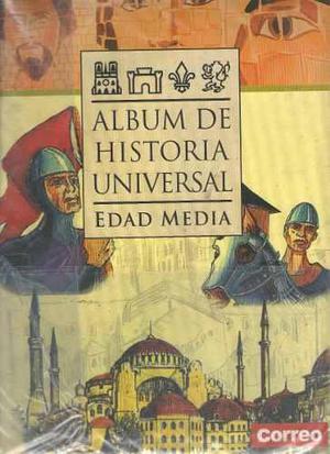 Gran Album De Laminas De Historia Universal-edad Media