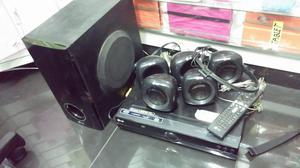 HOME THEATER LG
