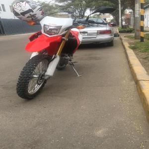 Honda Crf250L Como Nueva