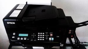 Impresora Epson L555 Wifi 9/10